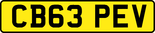 CB63PEV