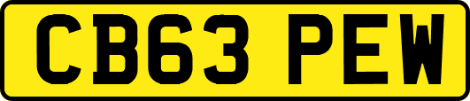 CB63PEW