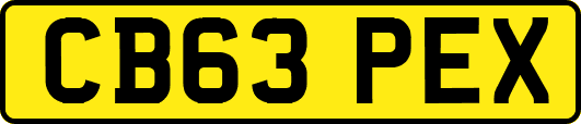 CB63PEX