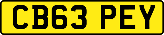 CB63PEY