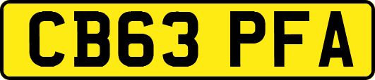 CB63PFA