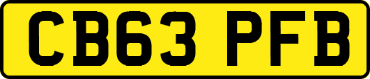 CB63PFB