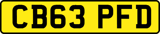 CB63PFD