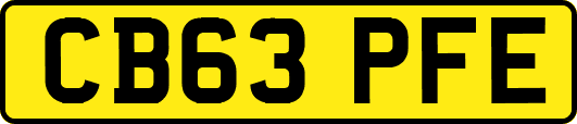 CB63PFE