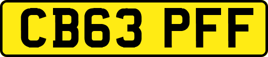 CB63PFF