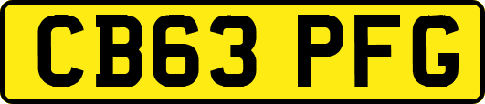 CB63PFG