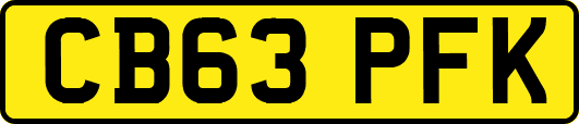 CB63PFK
