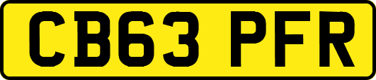 CB63PFR