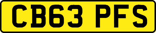 CB63PFS