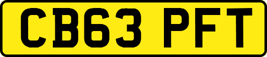 CB63PFT