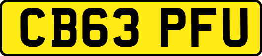 CB63PFU