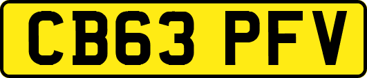CB63PFV