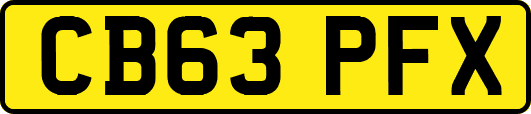CB63PFX