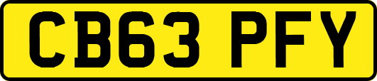 CB63PFY