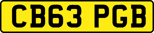CB63PGB