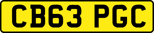 CB63PGC