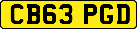 CB63PGD