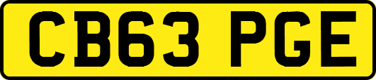 CB63PGE