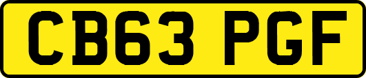 CB63PGF