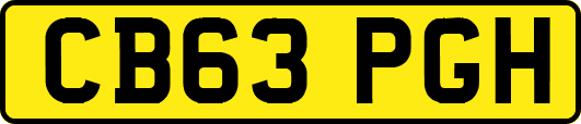 CB63PGH