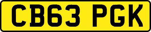 CB63PGK