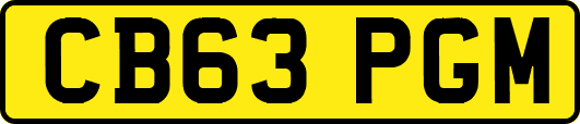 CB63PGM