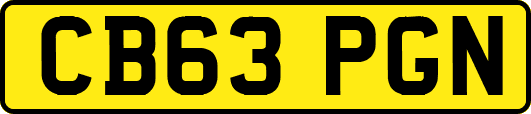 CB63PGN