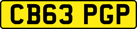 CB63PGP
