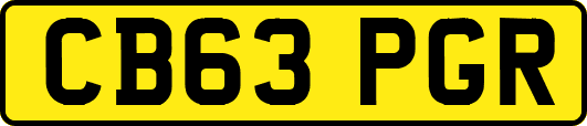 CB63PGR