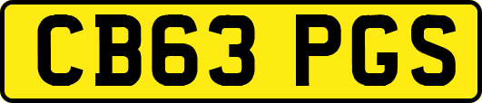 CB63PGS
