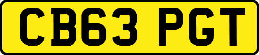 CB63PGT