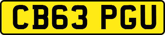 CB63PGU