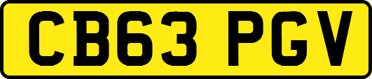 CB63PGV