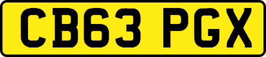CB63PGX