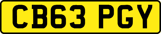 CB63PGY
