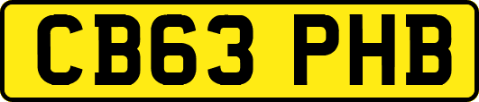 CB63PHB
