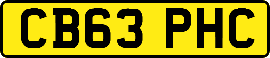 CB63PHC