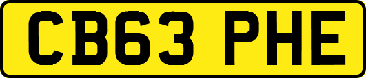 CB63PHE