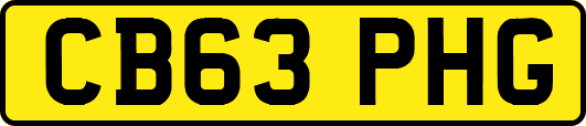 CB63PHG