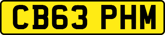 CB63PHM