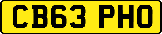 CB63PHO