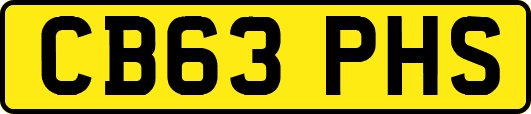CB63PHS