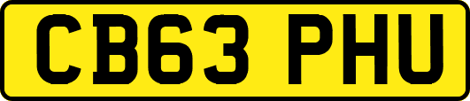 CB63PHU