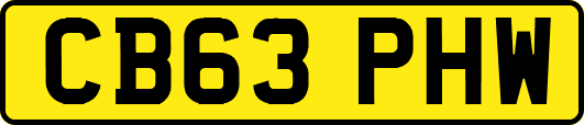 CB63PHW