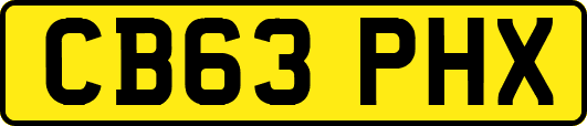 CB63PHX