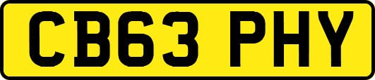 CB63PHY