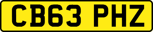 CB63PHZ