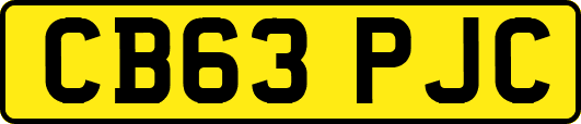 CB63PJC