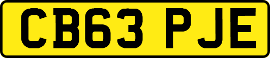CB63PJE