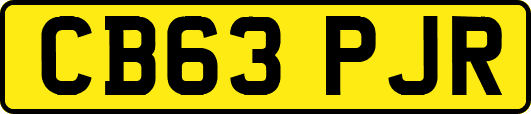 CB63PJR